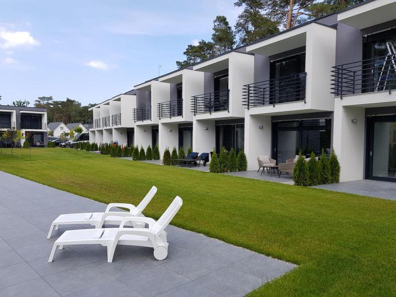 Aprum Apartments 12C Pobierowo Exterior photo