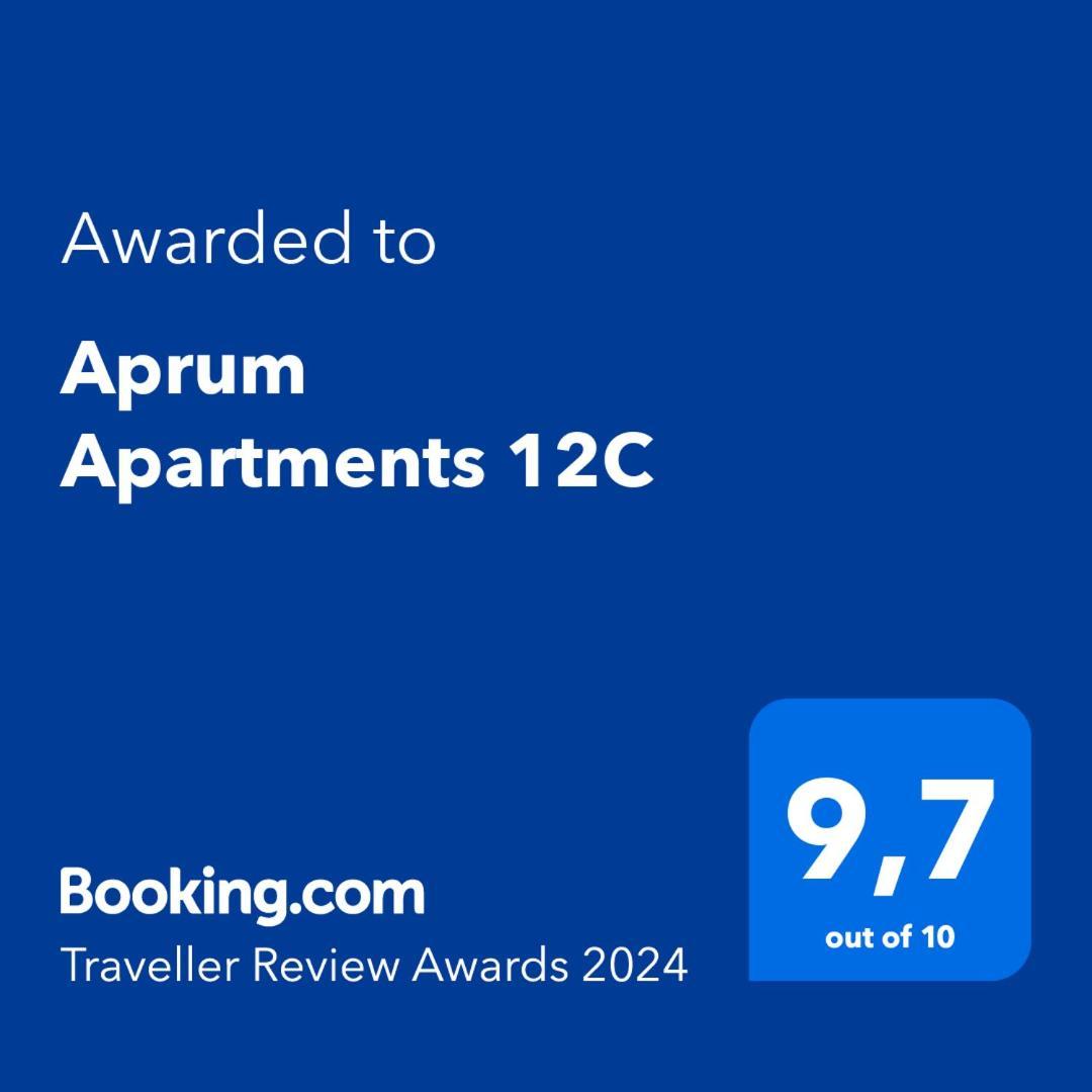 Aprum Apartments 12C Pobierowo Exterior photo